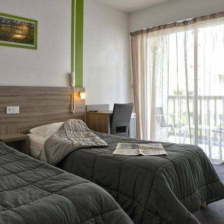 Hotel Le Relais Дакс Экстерьер фото