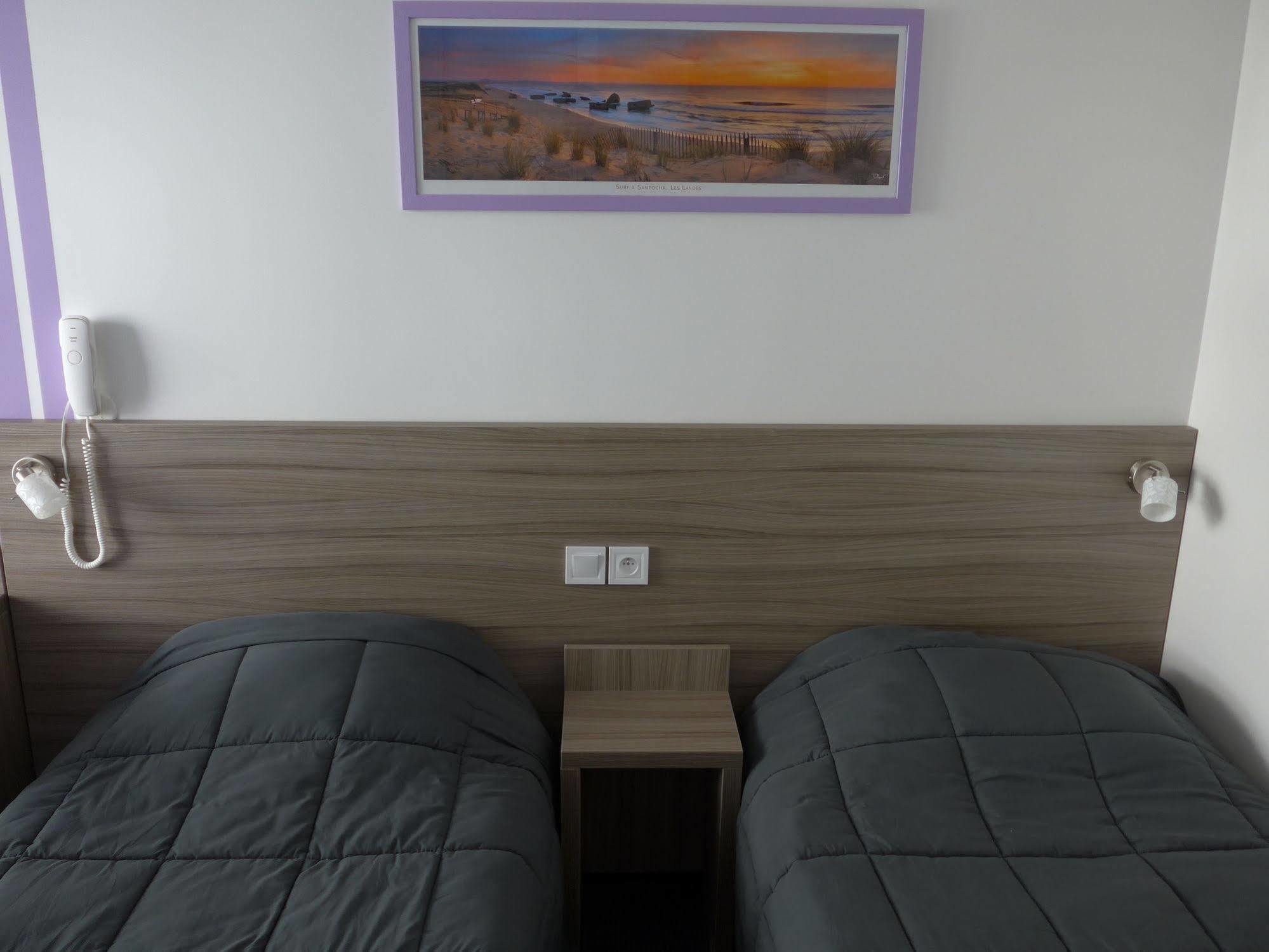 Hotel Le Relais Дакс Экстерьер фото