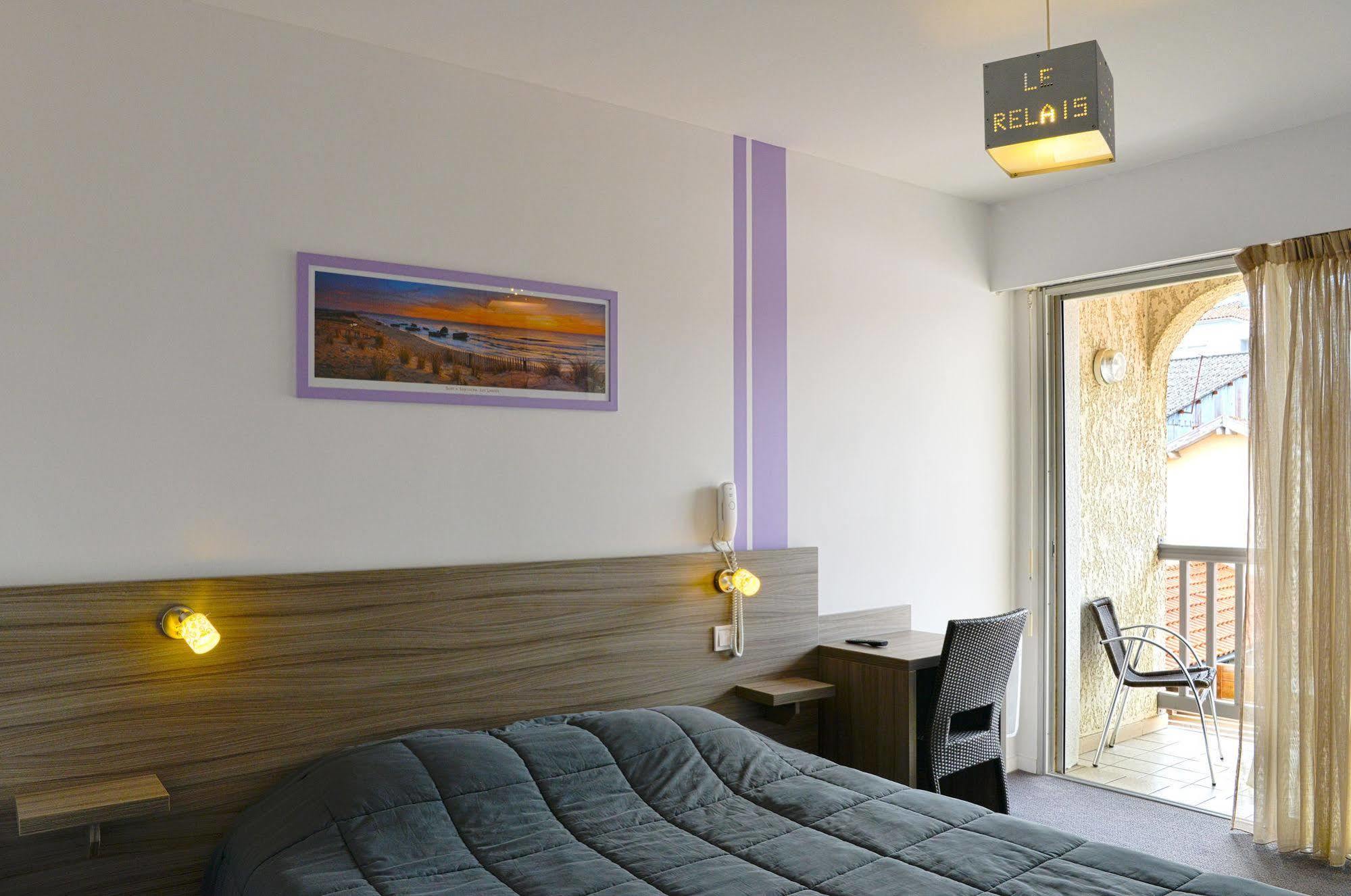 Hotel Le Relais Дакс Экстерьер фото
