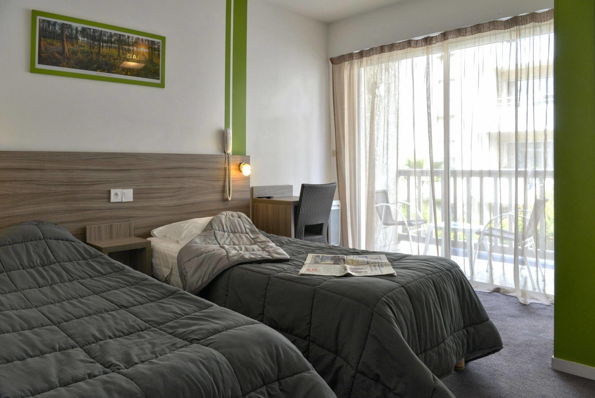Hotel Le Relais Дакс Экстерьер фото