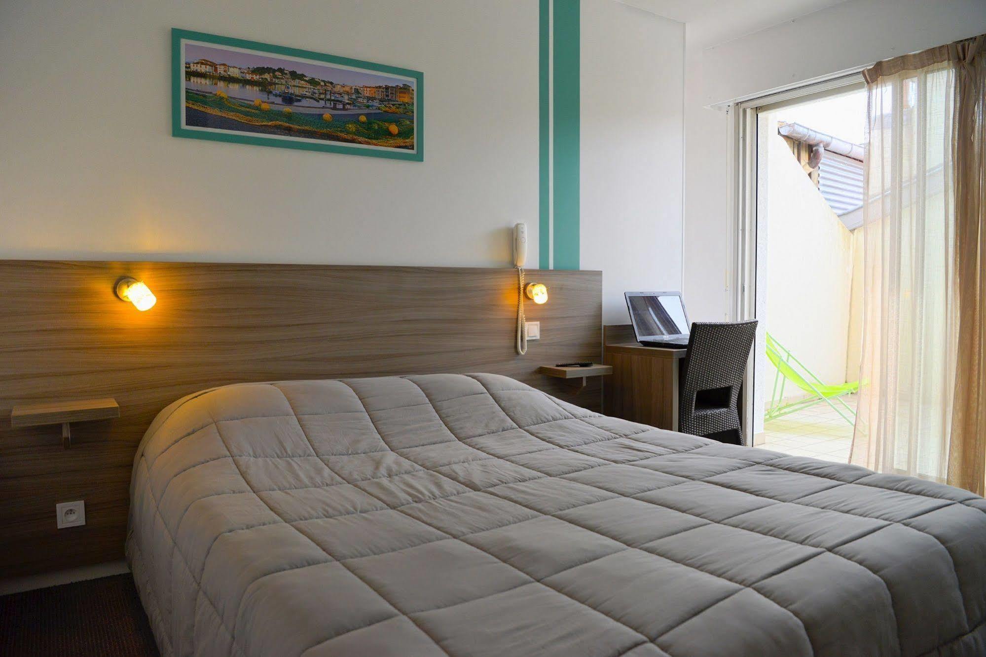 Hotel Le Relais Дакс Экстерьер фото
