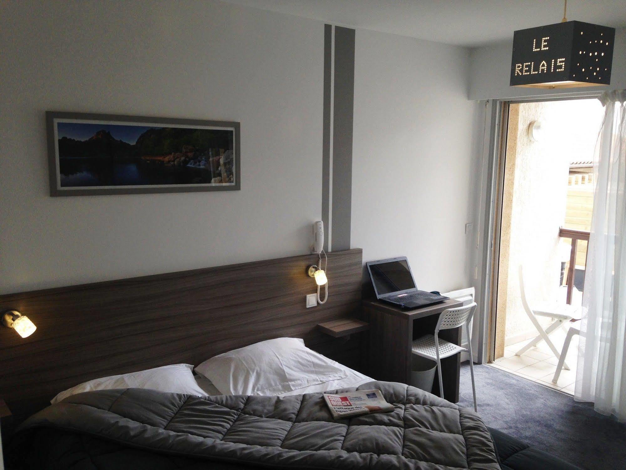Hotel Le Relais Дакс Экстерьер фото