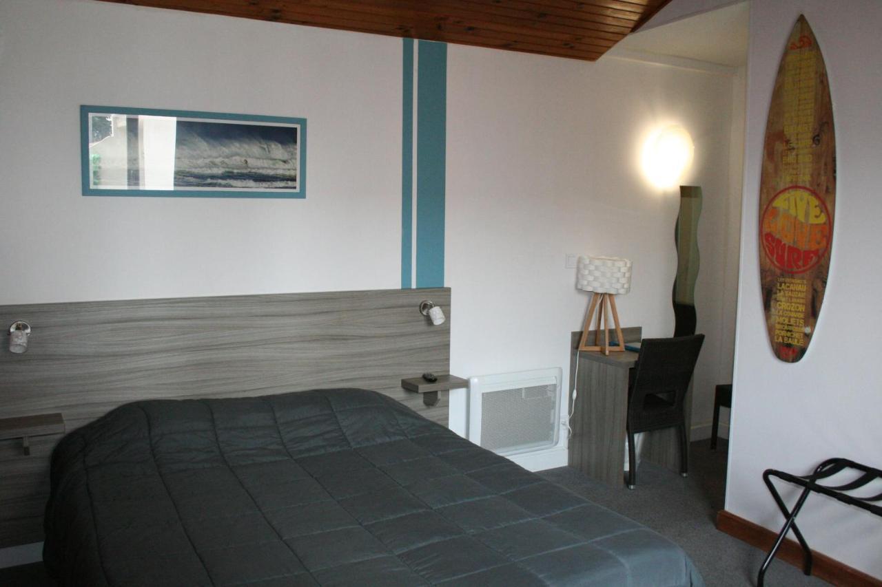 Hotel Le Relais Дакс Экстерьер фото